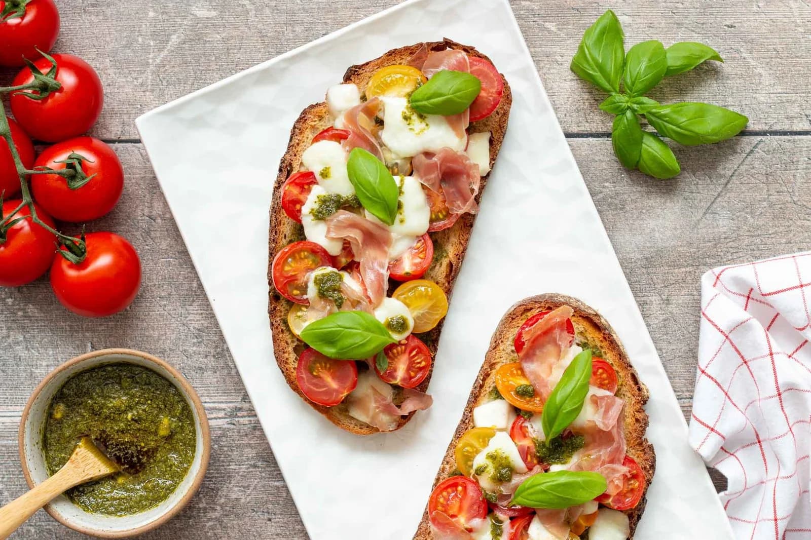 Bruschetta