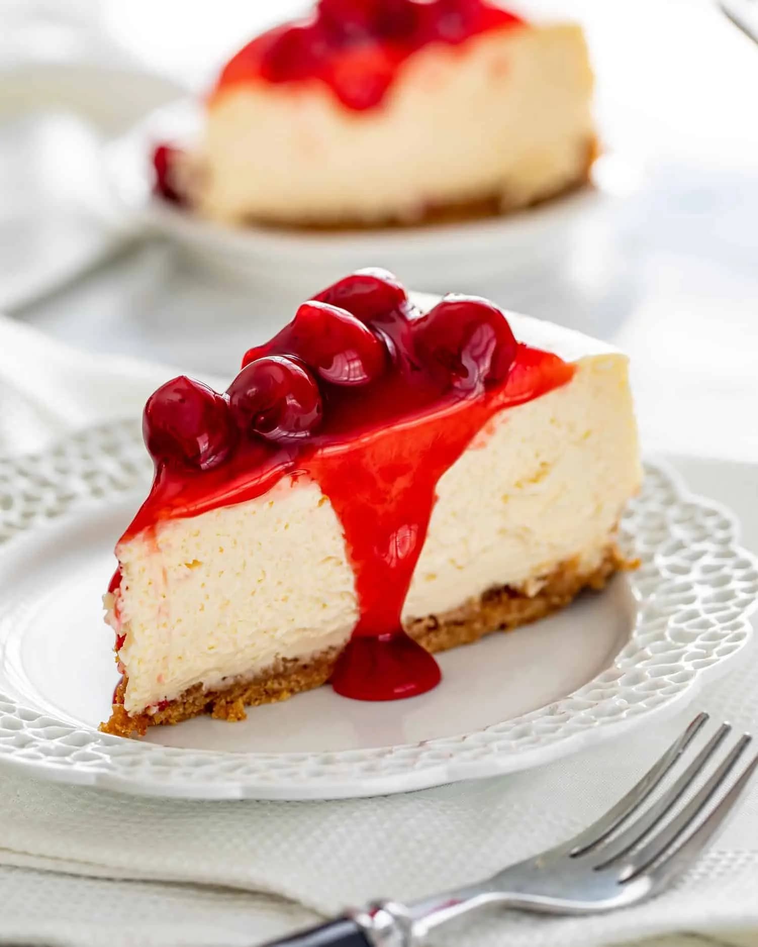 Cheesecake