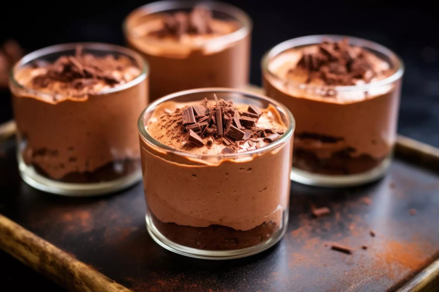 Mousse Chocolat